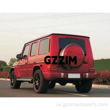 G Darasa la 464 Kuboresha kwa AMG 63 Bdoykit